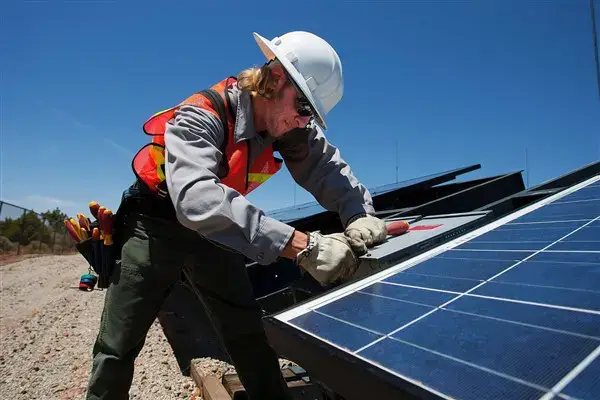 what is solar power? Colorado solar power installation