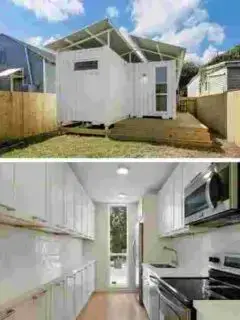 Cost to build a container house in Australia