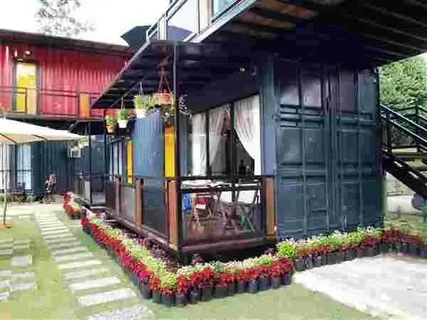 pros and cons of shipping container homes