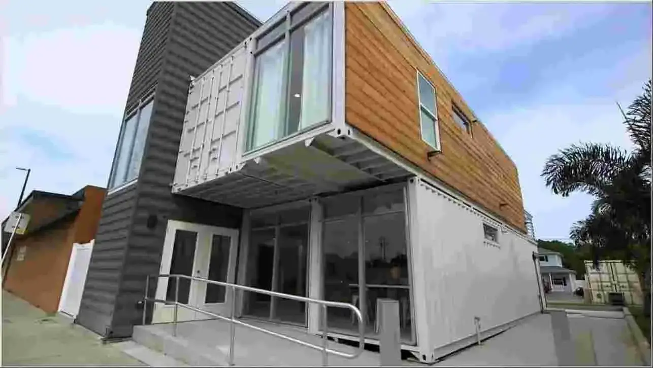 Florida shipping container home laws. A shipping container home in Florida