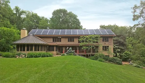 Best solar company in the US Gibsonia, Pennsylvania Residence