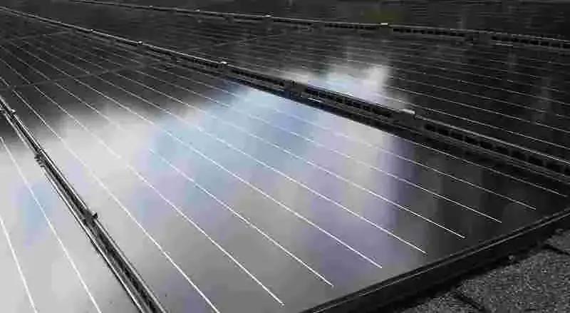 The best solar roof shingles