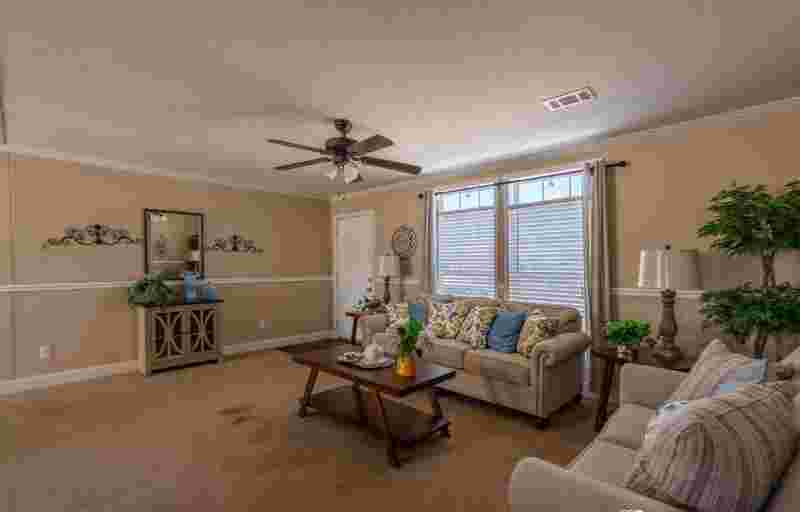 Timberline Elite Defuniak Springs Affordable Home by Destiny Homes