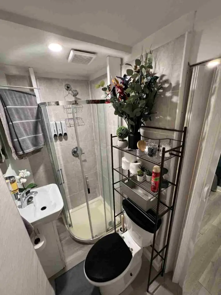Bathroom of Shipping Container Suite in Miami Beach, Florida, United States