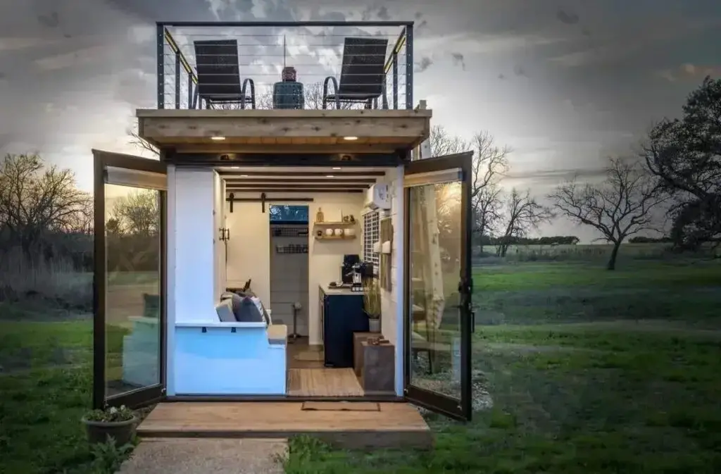 CubeSpace container home builder in Arizona