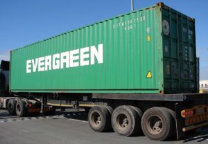 40' container legal weight