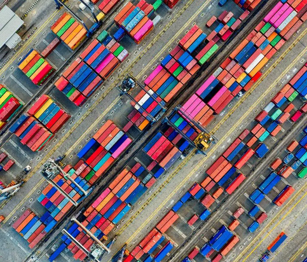 Intermodal shipping containers Philadelphia